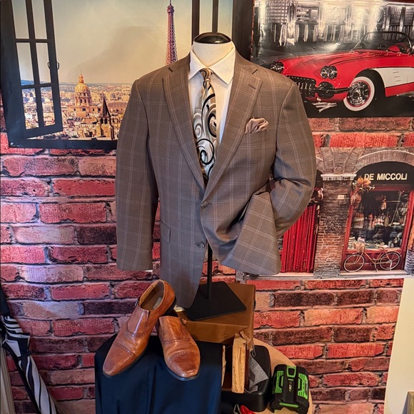 Hart Schaffner Marx Sport Coat - Picture 16 of 17